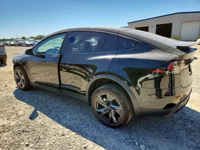 2026 TESLA MODEL X, фото 2, лот 11585902