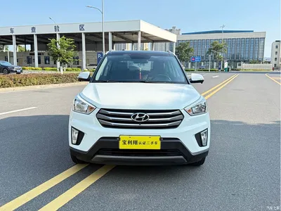 2017 Hyundai Beijing Hyundai ix25 1.6L Automatic Smart Edition, фото 3, лот 10407370