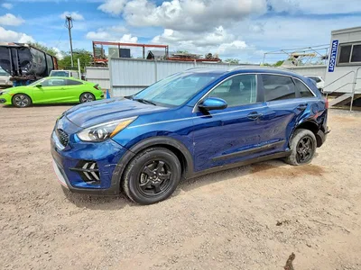 2022 KIA NIRO LX, фото 1, лот 10777209