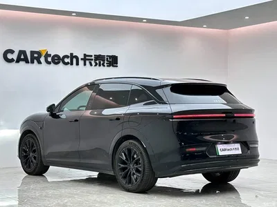 2025 ZEEKR 7X Model 75kWh RWD Smart Driving Edition, фото 3, лот 10305506