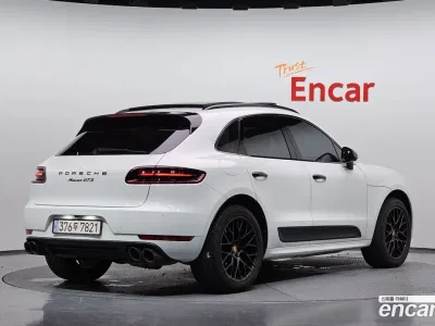 2018 Porsche Macan 3.0 GTS, фото 2, лот 10217555