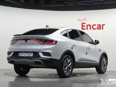 2025 Renault Arkana 1.6 GTe Iconic, фото 1, лот 10197610