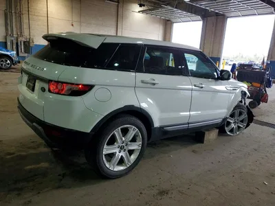 2013 LAND ROVER RANGE ROVER EVOQUE PURE PLUS, фото 3, лот 10877498