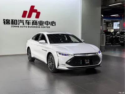 2020 BYD Han DM AWD Performance Luxury Edition, фото 3, лот 11538239
