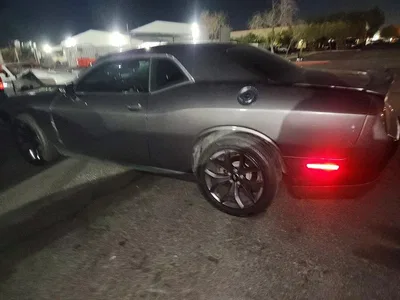2020 DODGE CHALLENGER SXT, фото 2, лот 10800007