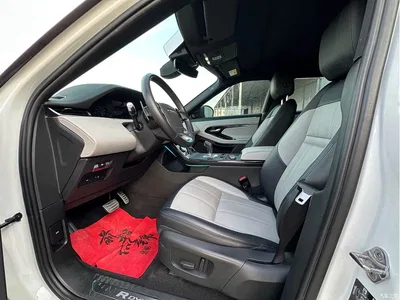 2020 Land Rover Range Rover Evoque 249PS R-DYNAMIC S Sport Edition, фото 4, лот 10327050