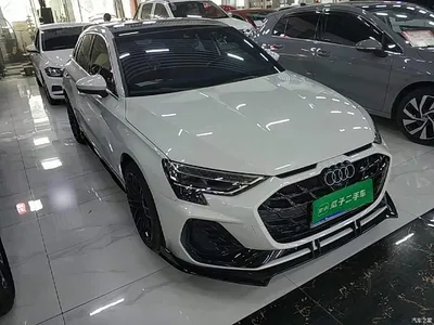 2025 Audi A3 Model Sportback 35TFSI Flying Premium Edition + Luxury Selection Package, фото 4, лот 11066978