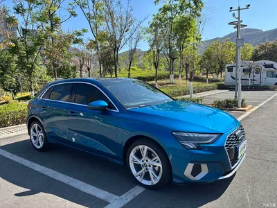 2021 Audi A3 Sportback 35 TFSI Fashion Elegance, фото 3, лот 10462100
