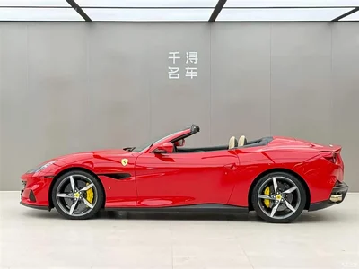 2021 Ferrari Portofino Model 3.9T M, фото 3, лот 10264735