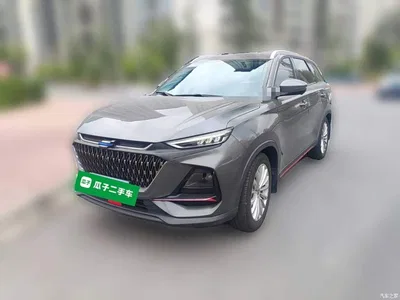 2022 Changan Oshan X7 PLUS 1.5T Blue Whale Edition Auto Executive, фото 1, лот 11111056