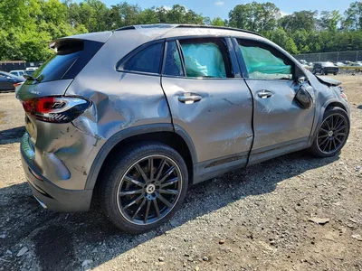 2021 MERCEDES-BENZ GLA 250 4MATIC, фото 3, лот 10801330