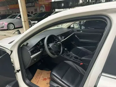 2019 Volkswagen Lavida 280TSI DSG Comfort Edition China VI, фото 4, лот 10454607