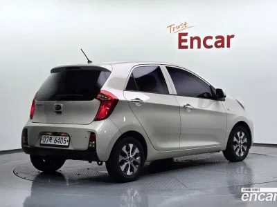 2016 Kia morning Luxury, фото 1, лот 10078018