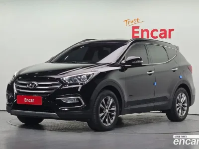 2018 Hyundai Santafe Diesel 2.0 2WD, фото 1, лот 10116014
