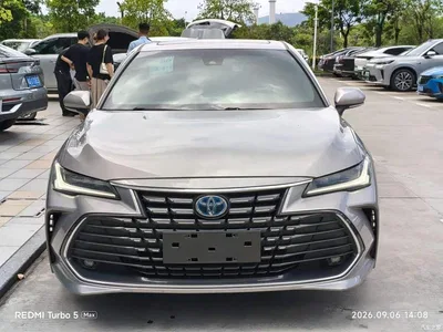 2023 Toyota Avalon Hybrid 2.5L Luxury Edition, фото 2, лот 10268046