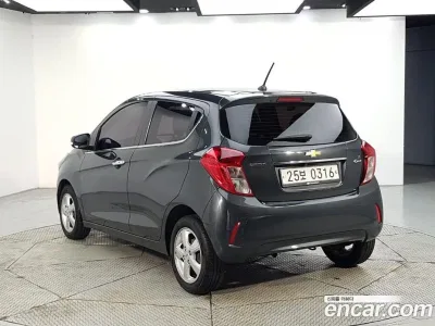 2017 Chevrolet Spark LT, фото 4, лот 10517368