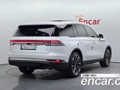 2021 Lincoln Aviator 3.0 Reserve AWD, фото 2, лот 10034521