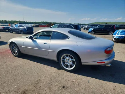 2001 JAGUAR XK8, фото 2, лот 11147177
