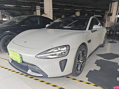 2024 Xiaomi Auto Xiaomi SU7 RWD Long Range Intelligent Driving Edition, фото 2, лот 11199599