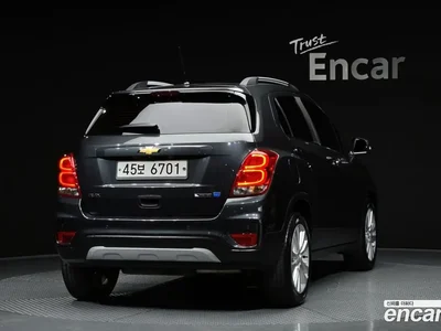 2018 Chevrolet Trax 1.6 Diesel Premier, фото 1, лот 10092836