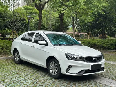 2021 Geely Emgrand UP 1.5L CVT Upward Edition, фото 3, лот 10308509
