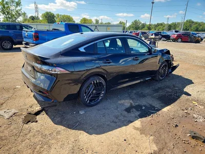 2026 NISSAN SENTRA SR, фото 3, лот 10772042