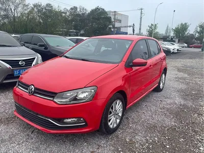 2014 Volkswagen Polo 1.4L Automatic Comfort Edition, фото 2, лот 10464665