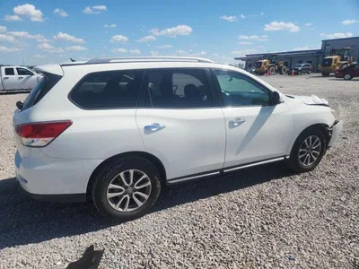 2016 NISSAN PATHFINDER S, фото 3, лот 10761158