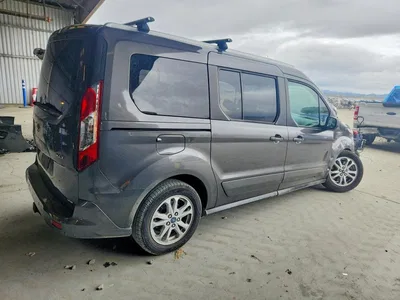2020 FORD TRANSIT CONNECT XLT, фото 3, лот 10509996
