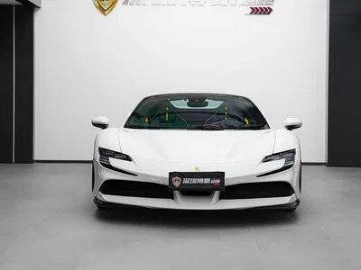 2021 Ferrari SF90 3.9T V8 Spider, фото 3, лот 11104144