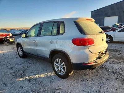 2013 VOLKSWAGEN TIGUAN S, фото 2, лот 10840542