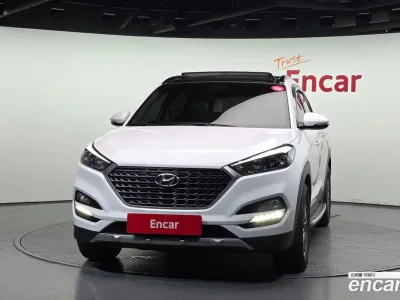 2018 Hyundai Tucson Diesel 1.7 2WD, фото 3, лот 10153235