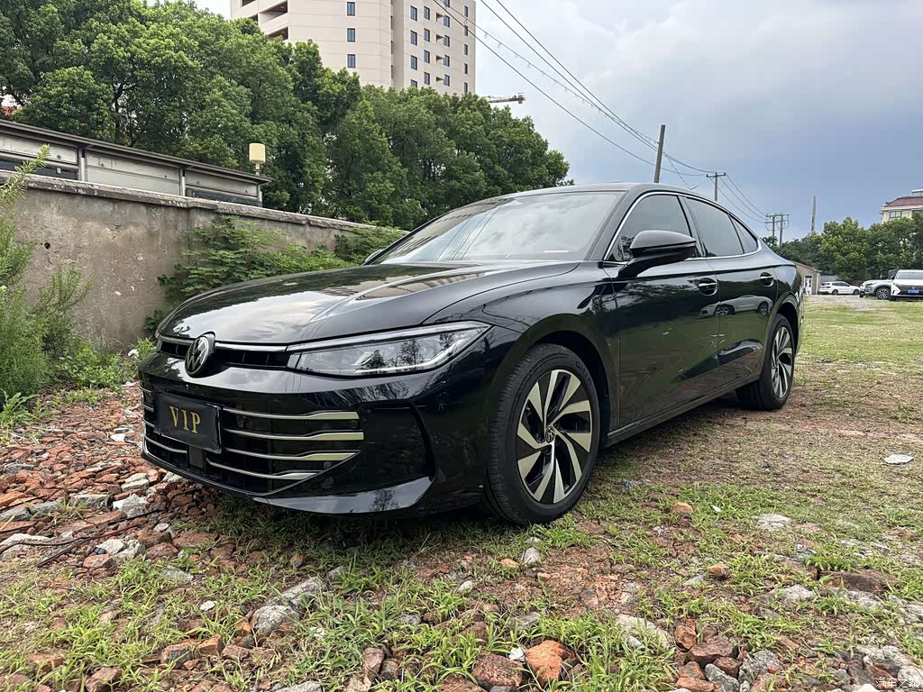 2026 Volkswagen Passat, фото 1, лот 11225515