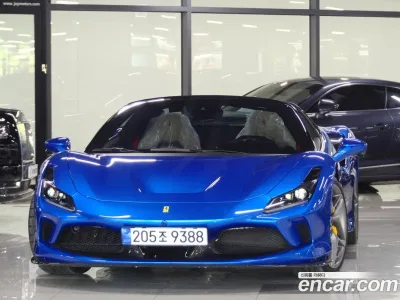2022 Ferrari F8 3.9 V8, фото 1, лот 10035312