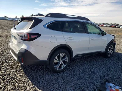 2021 SUBARU OUTBACK LIMITED, фото 3, лот 11176190