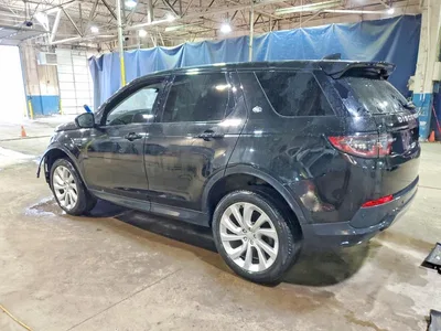 2021 LAND ROVER DISCOVERY SPORT SE, фото 2, лот 10879148