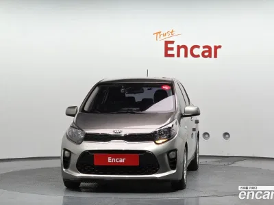 2019 Kia morning Luxury, фото 3, лот 10094440