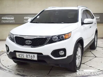 2012 Kia Sorento Diesel 2.2 4WD TLX, фото 2, лот 10158750
