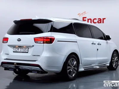 2016 Kia Canival 7-seater Limousine, фото 2, лот 11106687