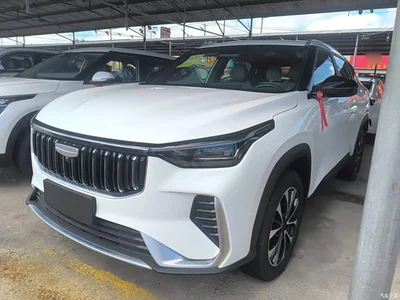 2026 Geely Boyue Model 1.5TD Aspiration, фото 2, лот 10310447