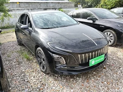 2023 Hongqi E-QM5 Facelift Basic Travel Edition, фото 4, лот 10289454