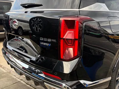 2022 GAC Trumpchi Trumpchi GS8 Hybrid Series 2.0TM AWD Flagship Edition (7-Seater), фото 2, лот 10385240