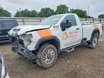 2022 GMC SIERRA K3500, фото 1, лот 10814681