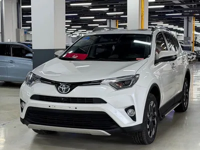 2016 Toyota RAV4 Rongfang 2.5L Automatic 4WD Elite, фото 1, лот 10275986