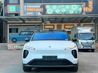 2024 NIO ES6 75kWh, фото 2, лот 11249253