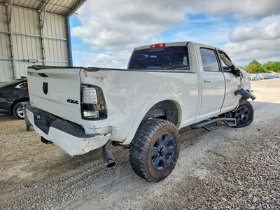 2018 RAM 2500 LARAMIE, фото 3, лот 11156295