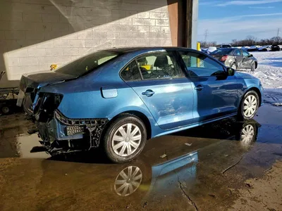 2016 VOLKSWAGEN JETTA S, фото 3, лот 10840881