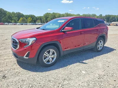 2018 GMC TERRAIN SLE, фото 1, лот 10597405