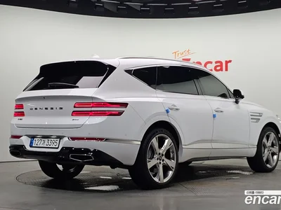 2023 Genesis GV80 2.5T Gasoline 2WD, фото 2, лот 10207335