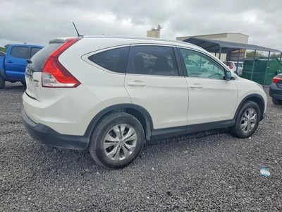 2014 HONDA CR-V EXL, фото 3, лот 10724028
